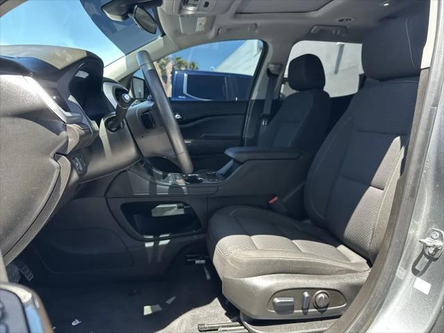 2023 GMC Acadia AWD SLE
