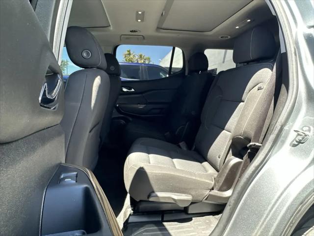 2023 GMC Acadia AWD SLE
