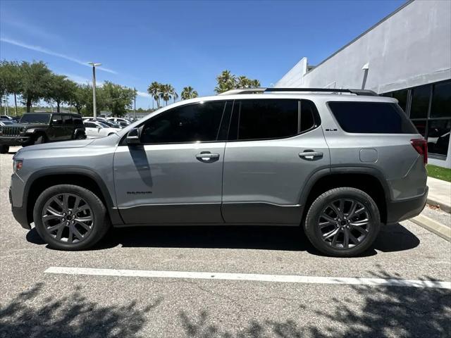 2023 GMC Acadia AWD SLE