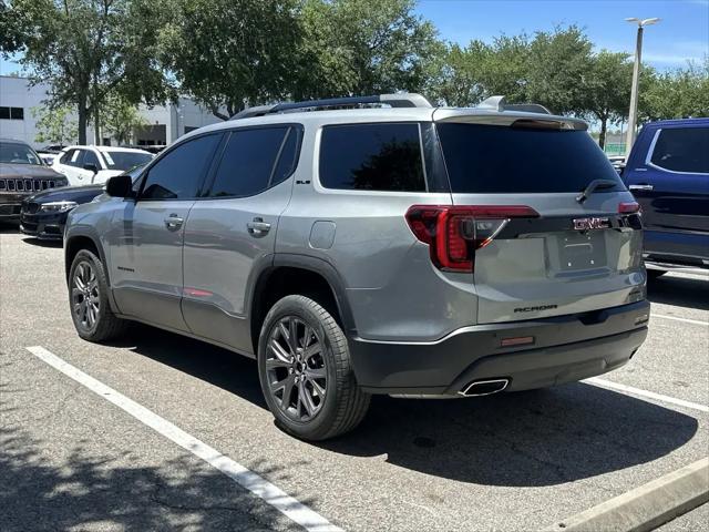 2023 GMC Acadia AWD SLE