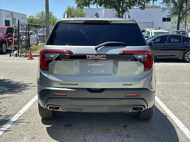 2023 GMC Acadia AWD SLE