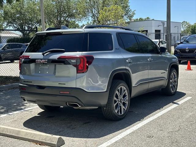 2023 GMC Acadia AWD SLE