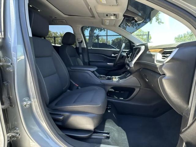 2023 GMC Acadia AWD SLE