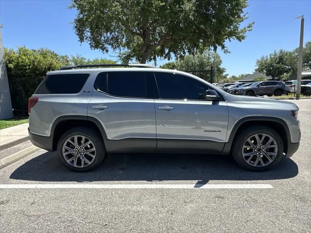 2023 GMC Acadia AWD SLE