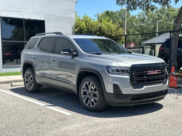 2023 GMC Acadia AWD SLE