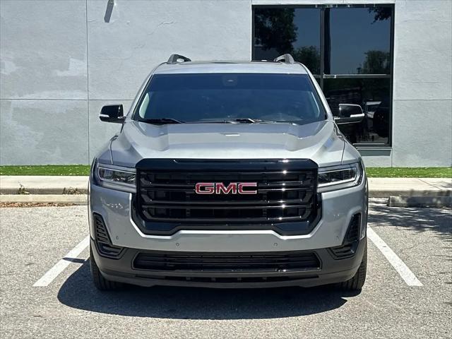 2023 GMC Acadia AWD SLE