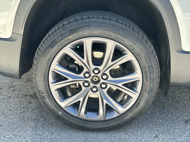 2023 GMC Acadia AWD SLE