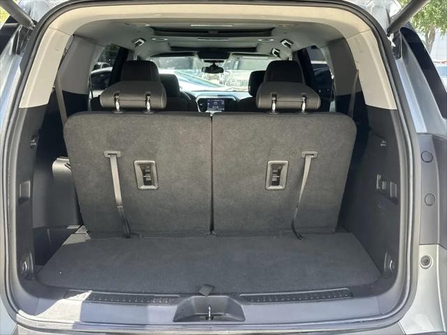 2023 GMC Acadia AWD SLE