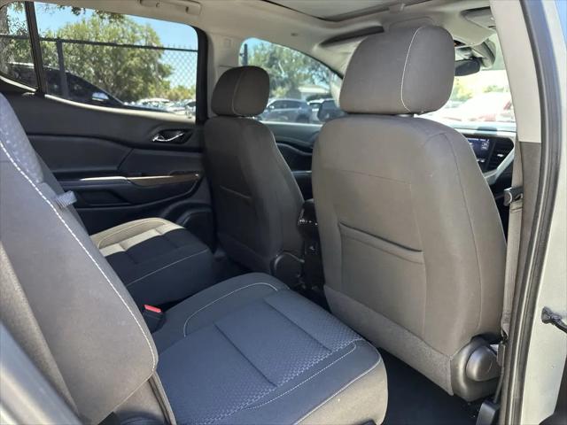 2023 GMC Acadia AWD SLE
