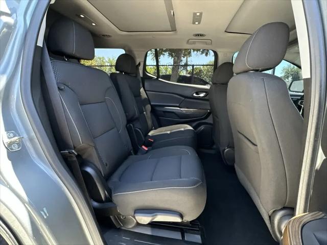 2023 GMC Acadia AWD SLE