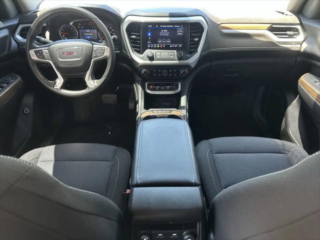 2023 GMC Acadia AWD SLE