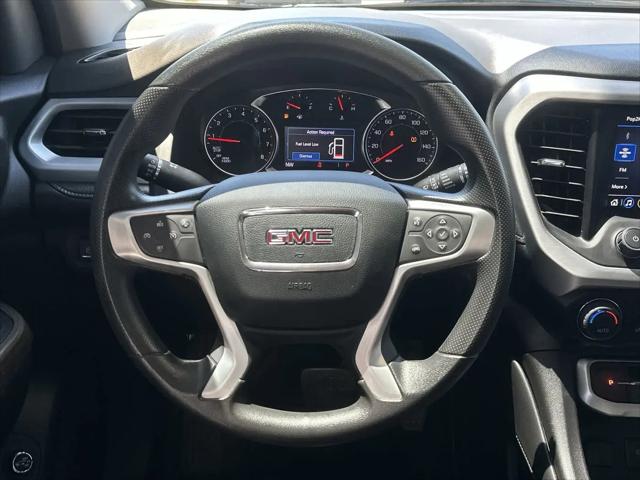 2023 GMC Acadia AWD SLE