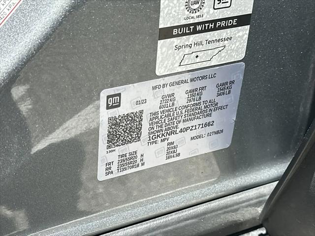 2023 GMC Acadia AWD SLE