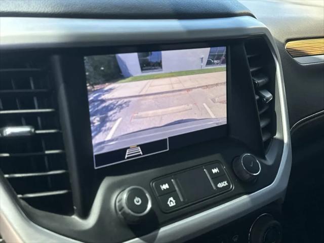 2023 GMC Acadia AWD SLE