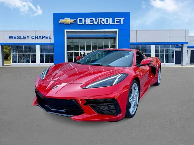 2023 Chevrolet Corvette Stingray RWD Coupe 1LT for sale in Wesley Chapel, FL