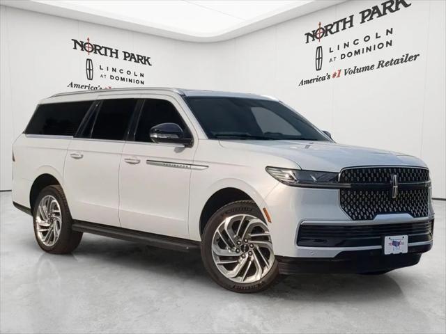2026 Lincoln Navigator Premiere L for sale in San Antonio, TX