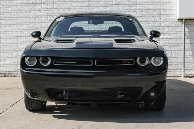2018 Dodge Challenger R/T