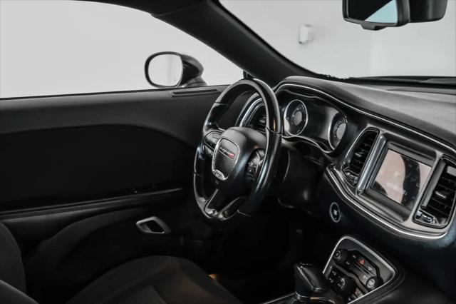 2018 Dodge Challenger R/T