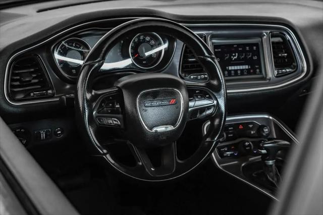 2018 Dodge Challenger R/T