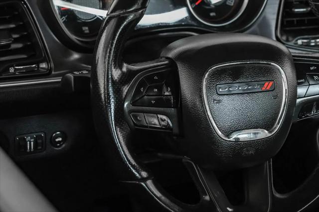 2018 Dodge Challenger R/T