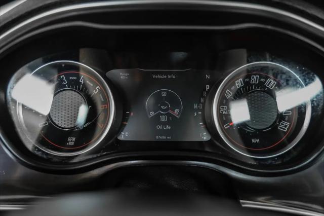 2018 Dodge Challenger R/T