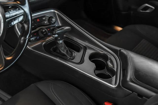 2018 Dodge Challenger R/T