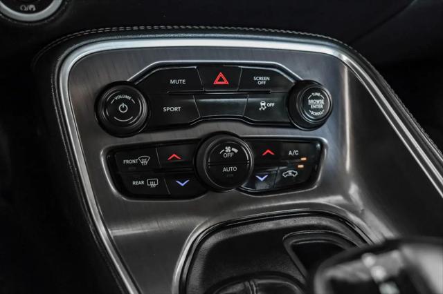 2018 Dodge Challenger R/T