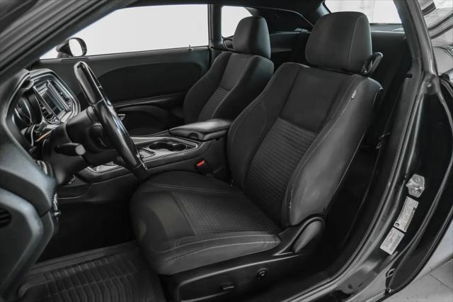 2018 Dodge Challenger R/T