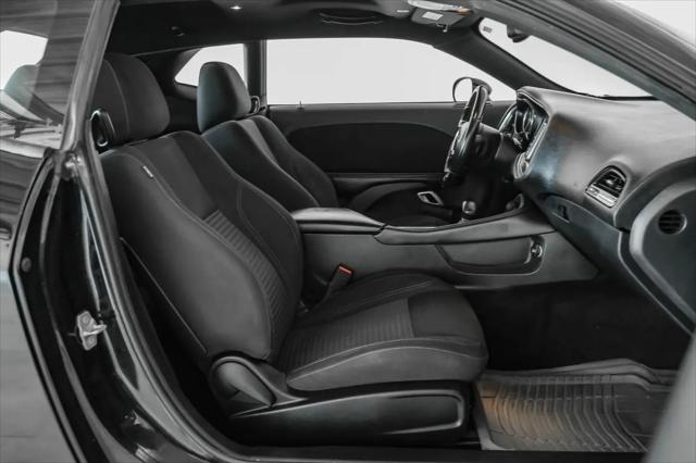 2018 Dodge Challenger R/T