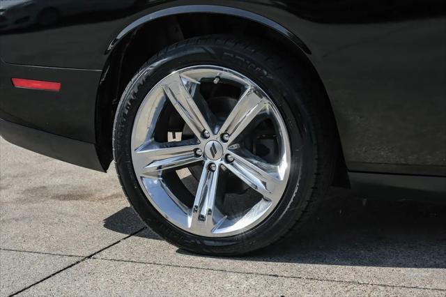 2018 Dodge Challenger R/T
