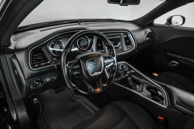 2018 Dodge Challenger R/T