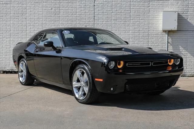 2018 Dodge Challenger R/T