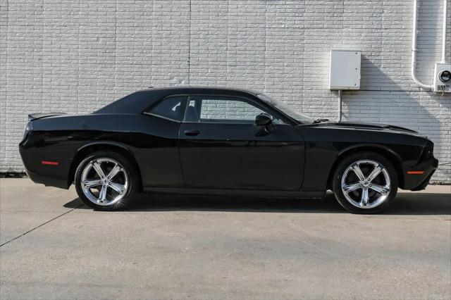 2018 Dodge Challenger R/T
