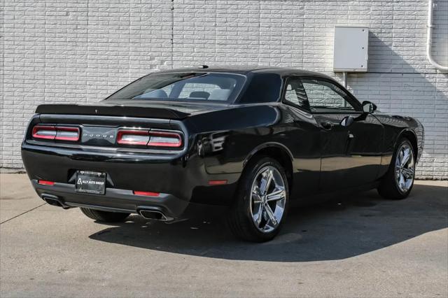 2018 Dodge Challenger R/T