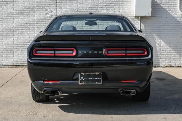 2018 Dodge Challenger R/T
