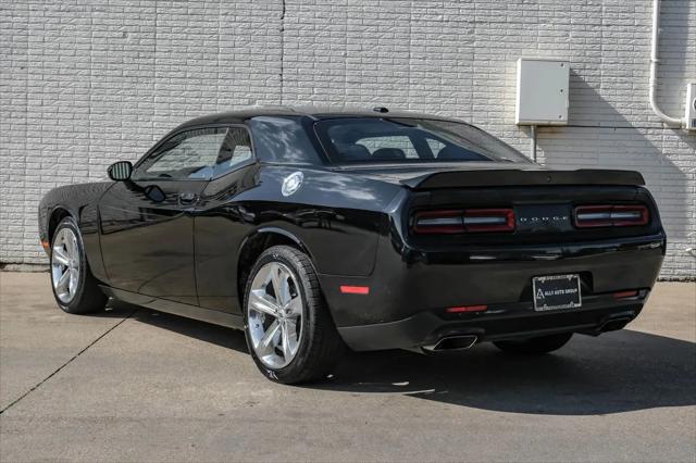 2018 Dodge Challenger R/T