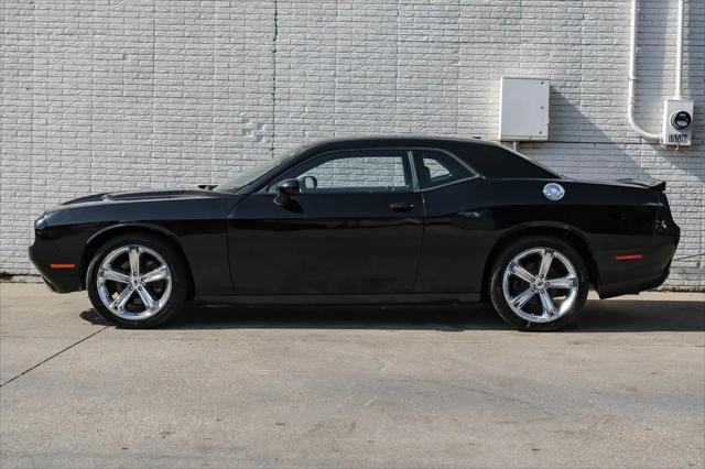 2018 Dodge Challenger R/T
