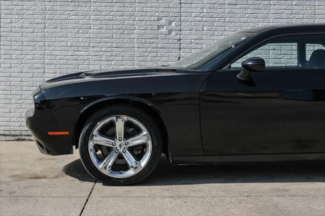 2018 Dodge Challenger R/T