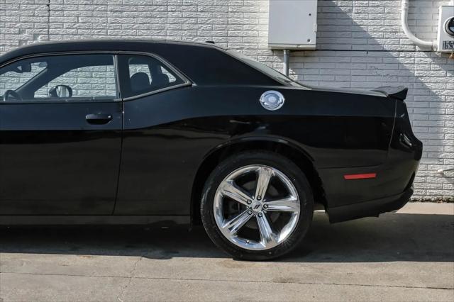 2018 Dodge Challenger R/T