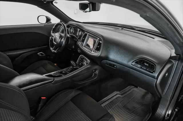 2018 Dodge Challenger R/T