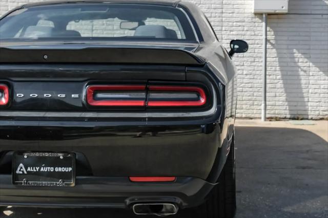2018 Dodge Challenger R/T