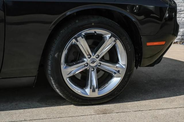2018 Dodge Challenger R/T
