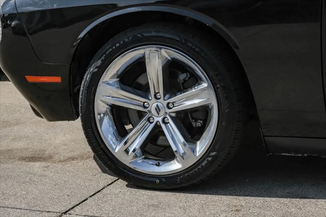 2018 Dodge Challenger R/T