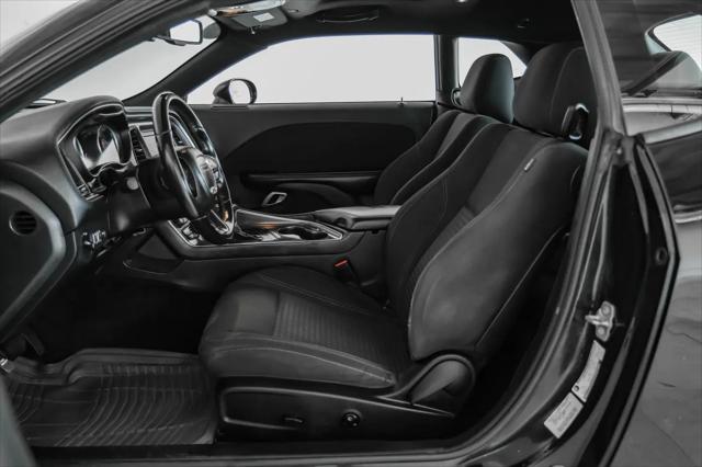 2018 Dodge Challenger R/T