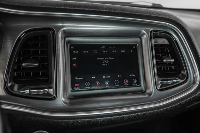 2018 Dodge Challenger R/T