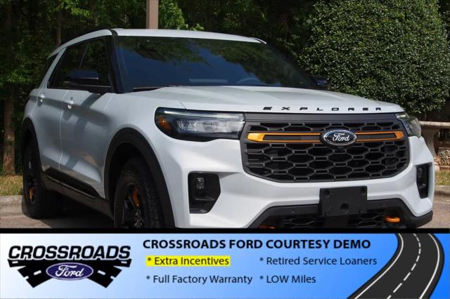 2026 Ford Explorer Tremor for sale in Wake Forest, NC