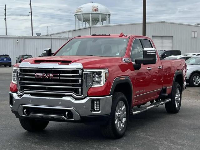 2022 GMC Sierra 2500HD 2WD Double Cab Long Bed SLT