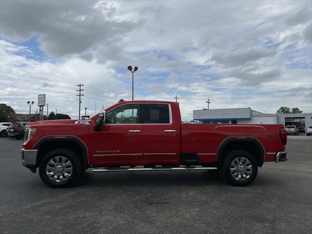 2022 GMC Sierra 2500HD 2WD Double Cab Long Bed SLT