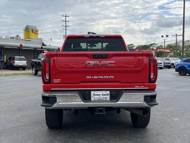 2022 GMC Sierra 2500HD 2WD Double Cab Long Bed SLT