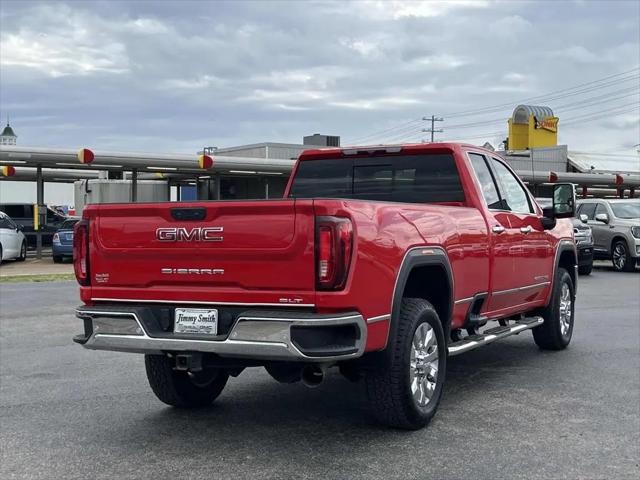 2022 GMC Sierra 2500HD 2WD Double Cab Long Bed SLT
